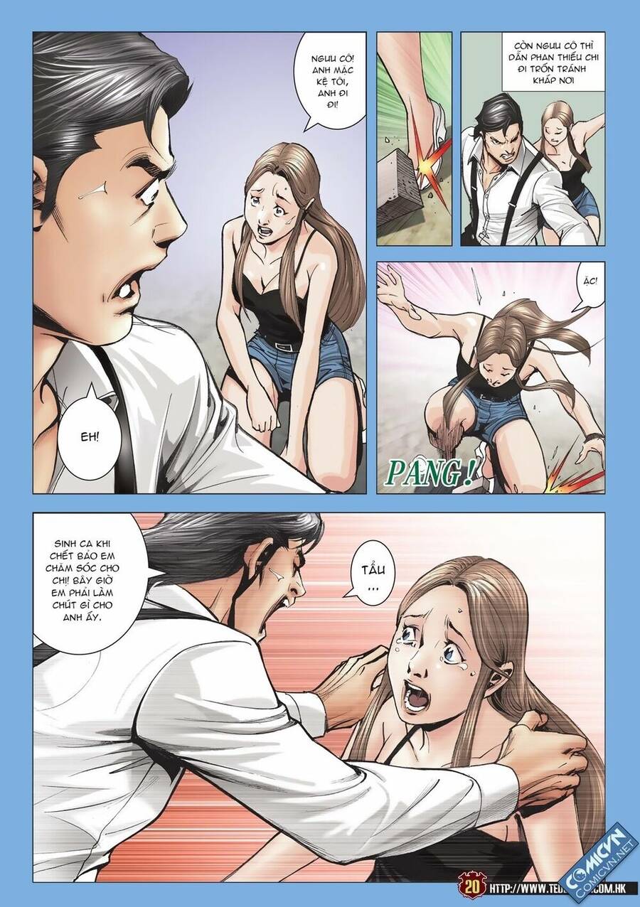 Người Trong Giang Hồ Chap 2012 - Next Chap 2013
