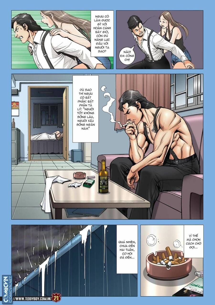 Người Trong Giang Hồ Chap 2012 - Next Chap 2013