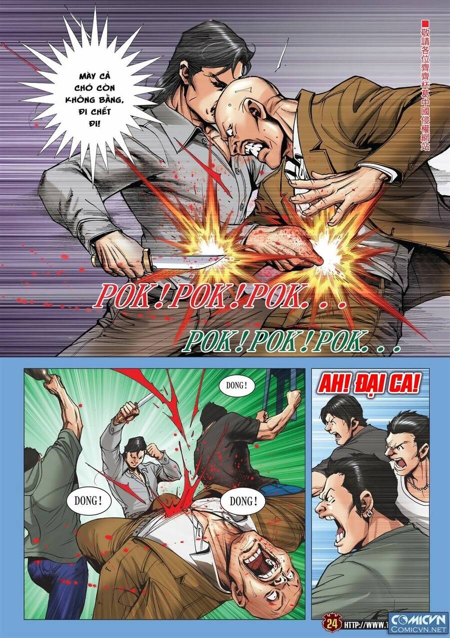 Người Trong Giang Hồ Chap 2012 - Next Chap 2013