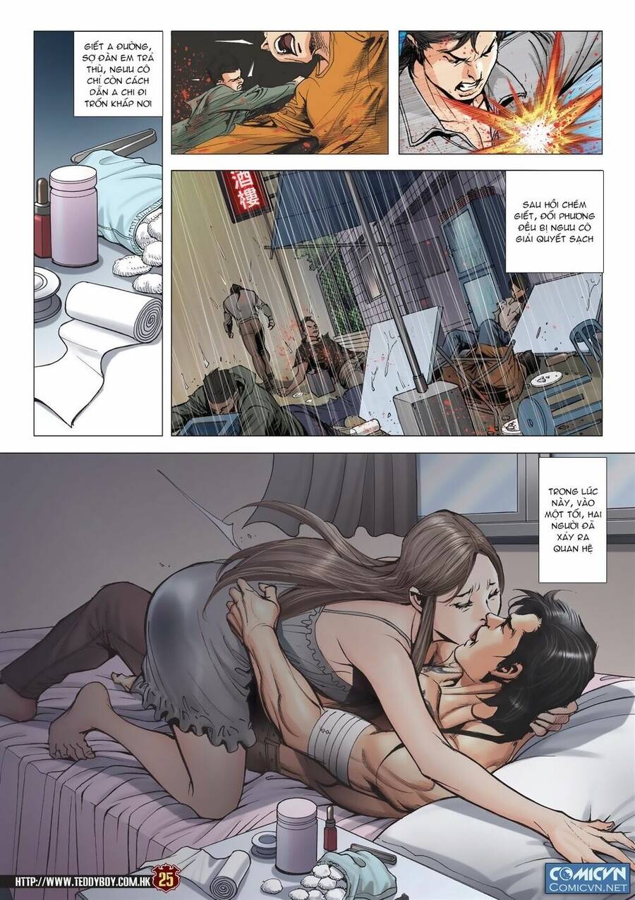 Người Trong Giang Hồ Chap 2012 - Next Chap 2013