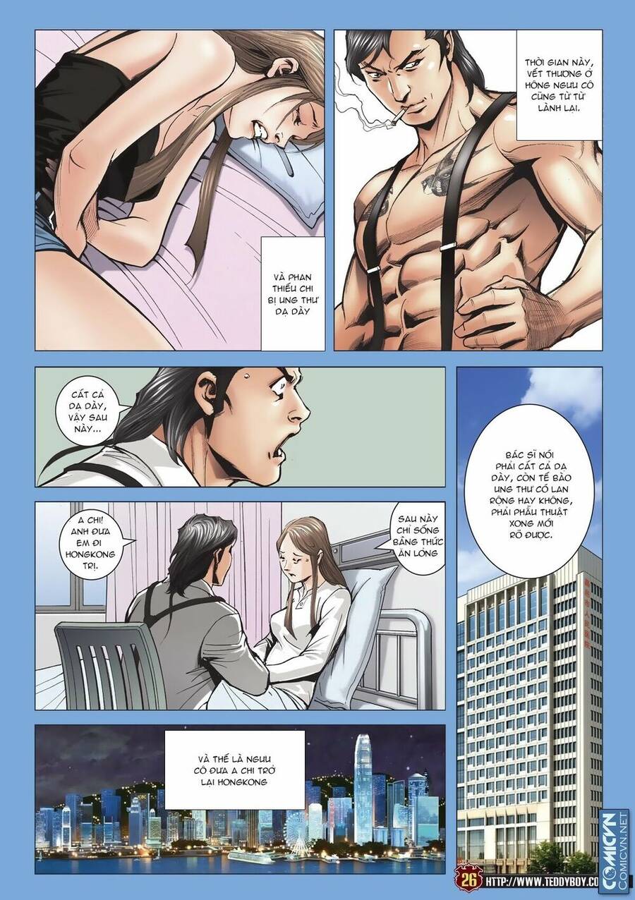 Người Trong Giang Hồ Chap 2012 - Next Chap 2013