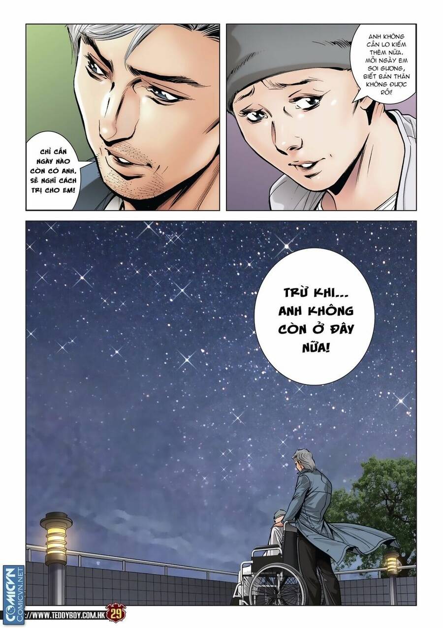 Người Trong Giang Hồ Chap 2012 - Next Chap 2013