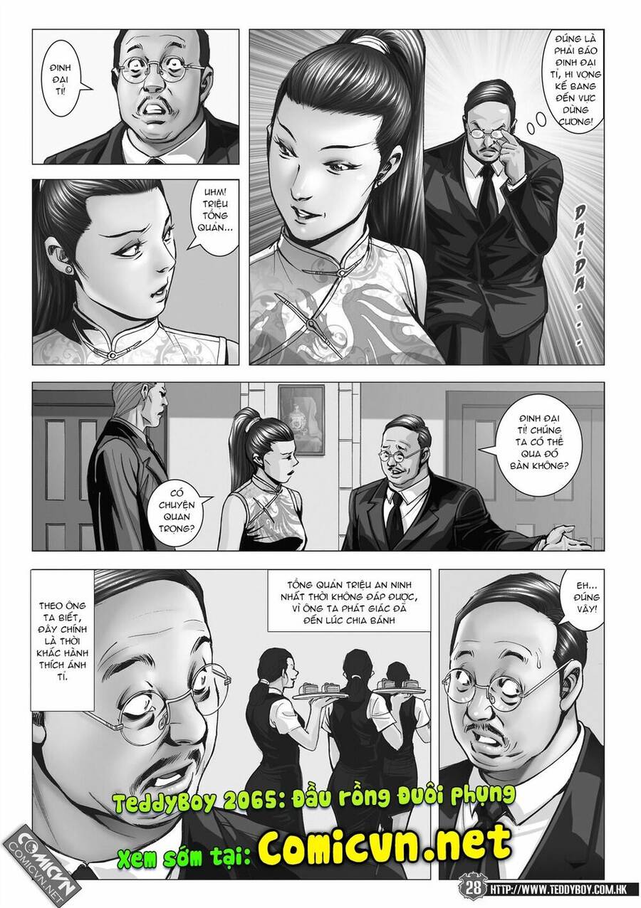 Người Trong Giang Hồ Chap 2012 - Next Chap 2013