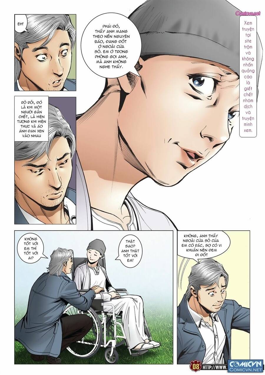 Người Trong Giang Hồ Chap 2012 - Next Chap 2013
