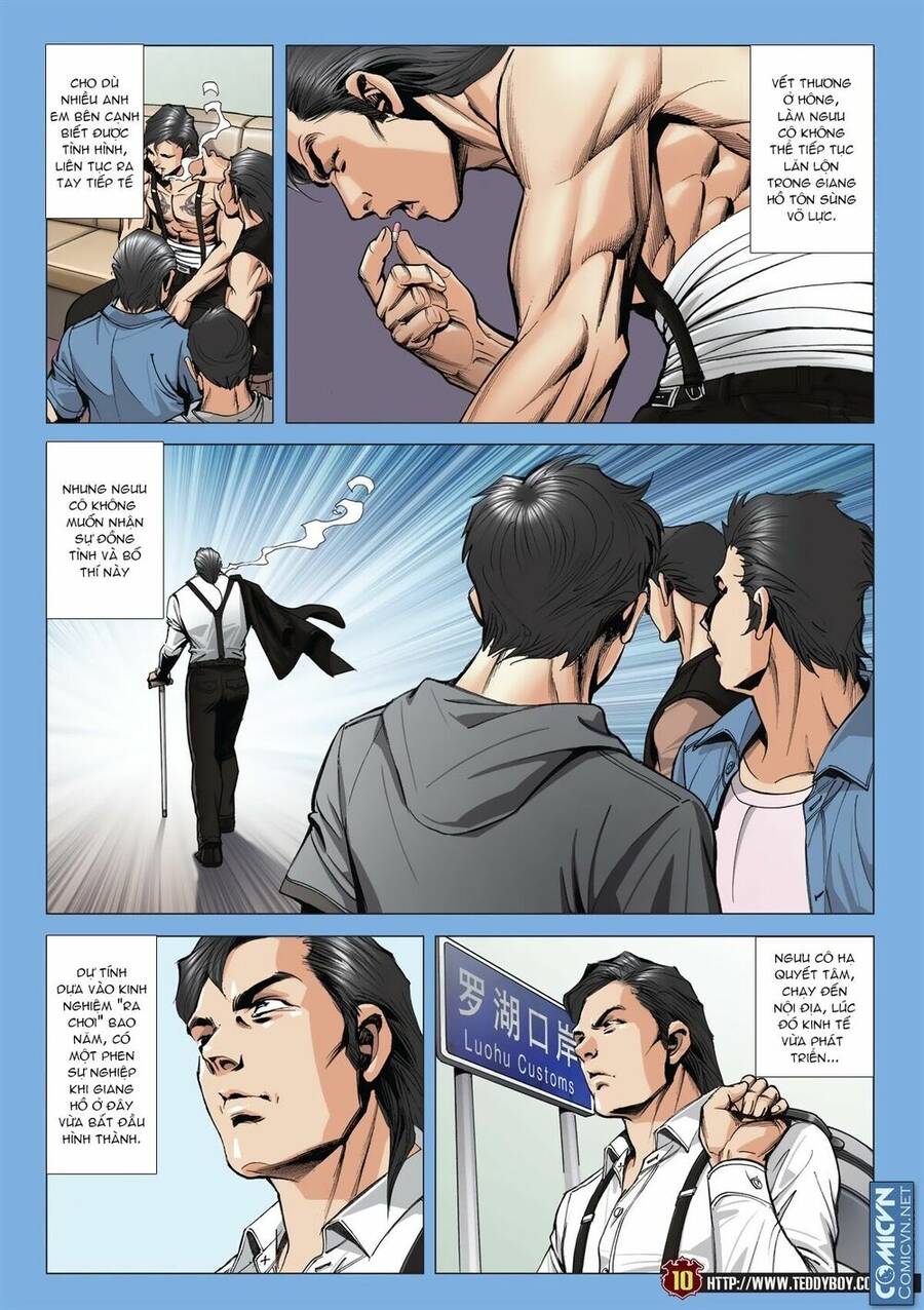 Người Trong Giang Hồ Chap 2012 - Next Chap 2013