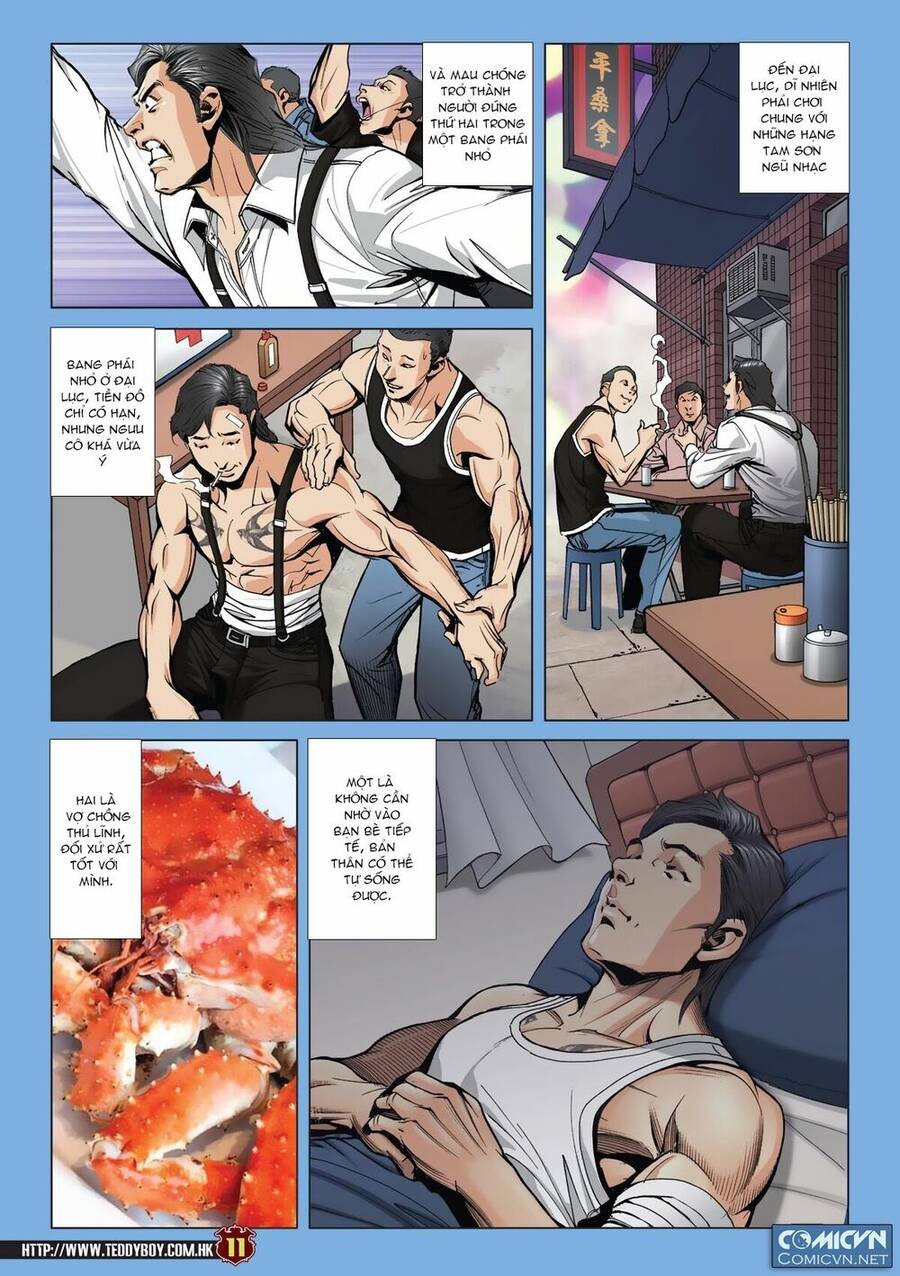 Người Trong Giang Hồ Chap 2012 - Next Chap 2013