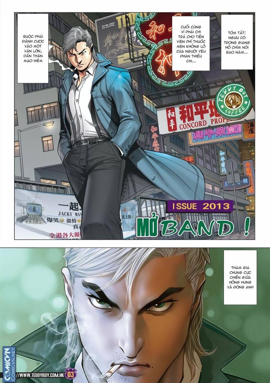 Người Trong Giang Hồ Chap 2013 - Next Chap 2014