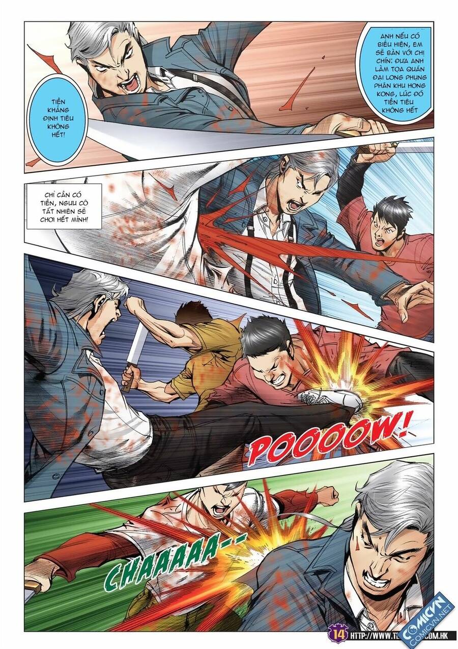 Người Trong Giang Hồ Chap 2013 - Next Chap 2014