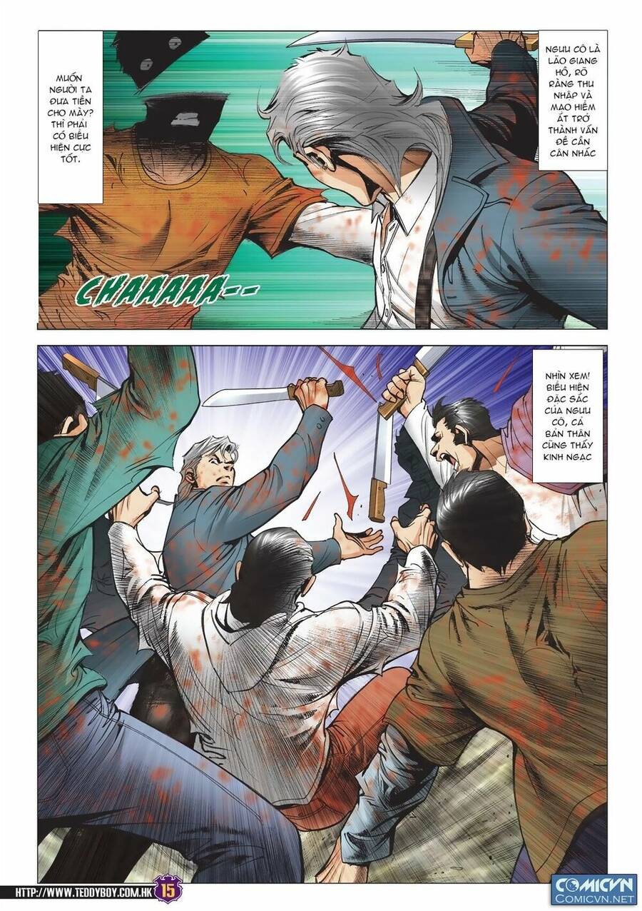 Người Trong Giang Hồ Chap 2013 - Next Chap 2014