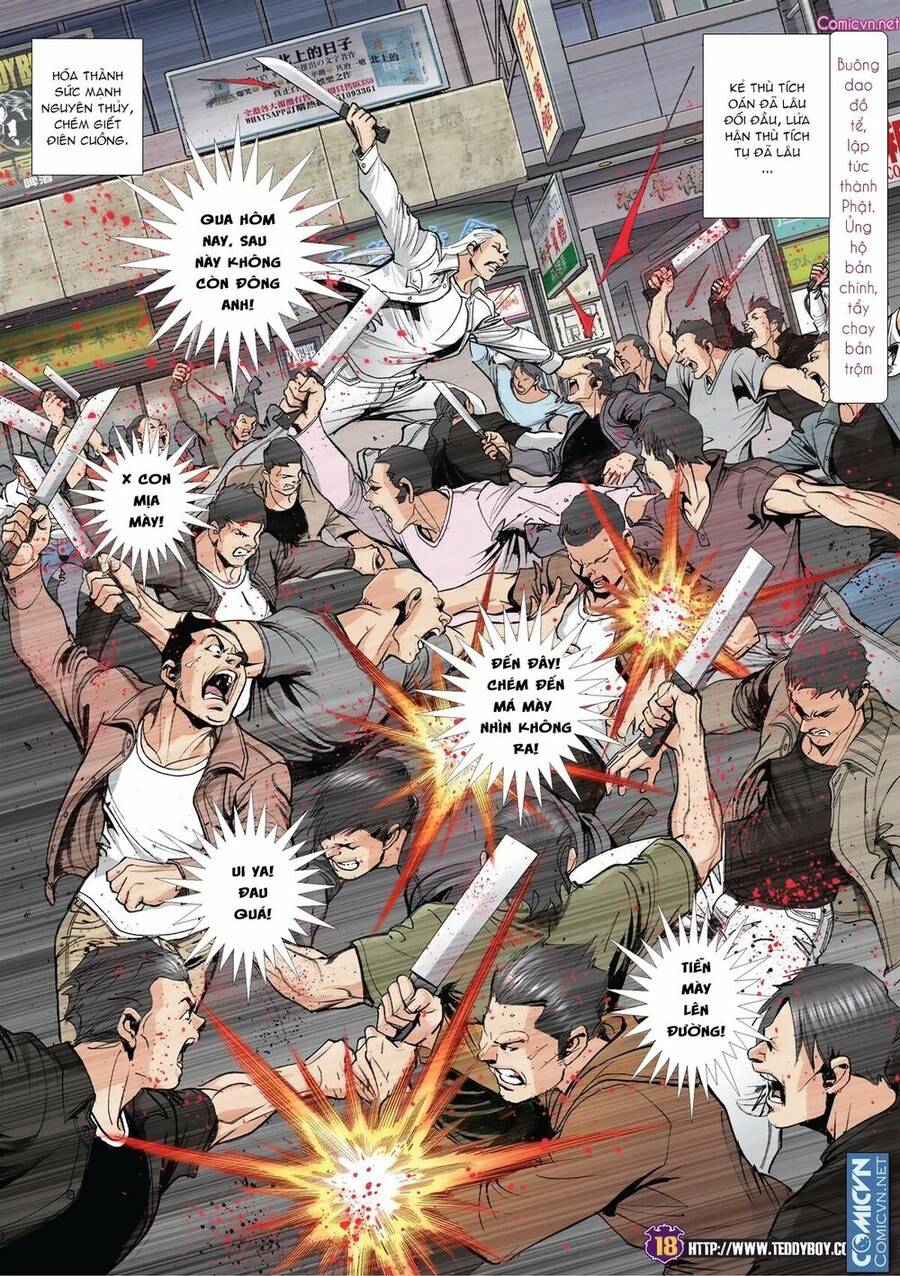 Người Trong Giang Hồ Chap 2013 - Next Chap 2014
