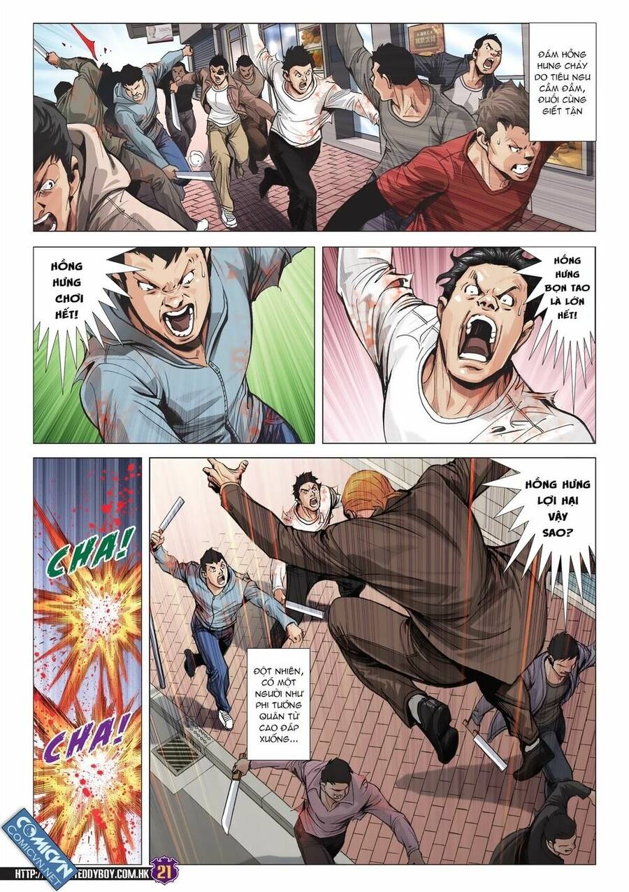 Người Trong Giang Hồ Chap 2013 - Next Chap 2014