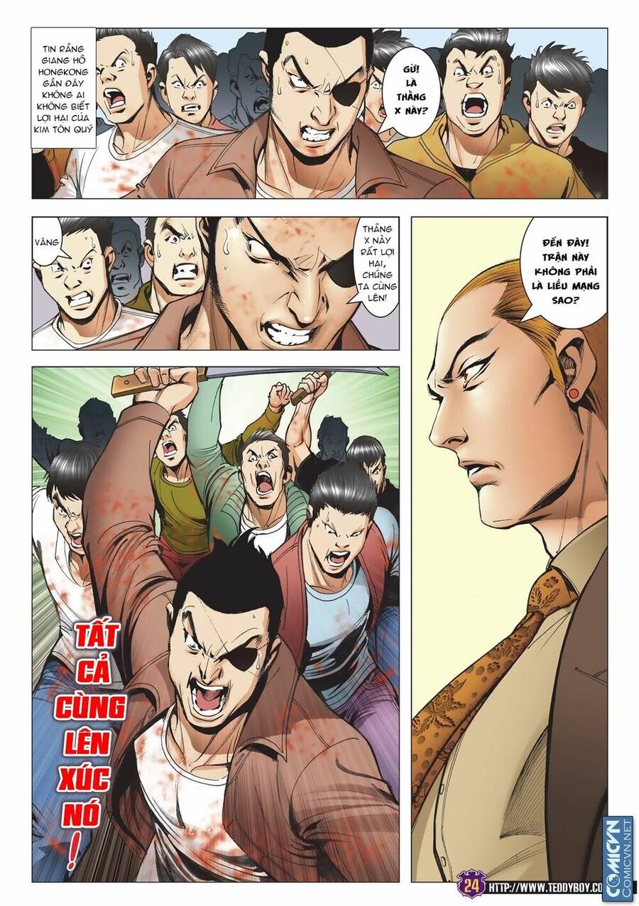 Người Trong Giang Hồ Chap 2013 - Next Chap 2014
