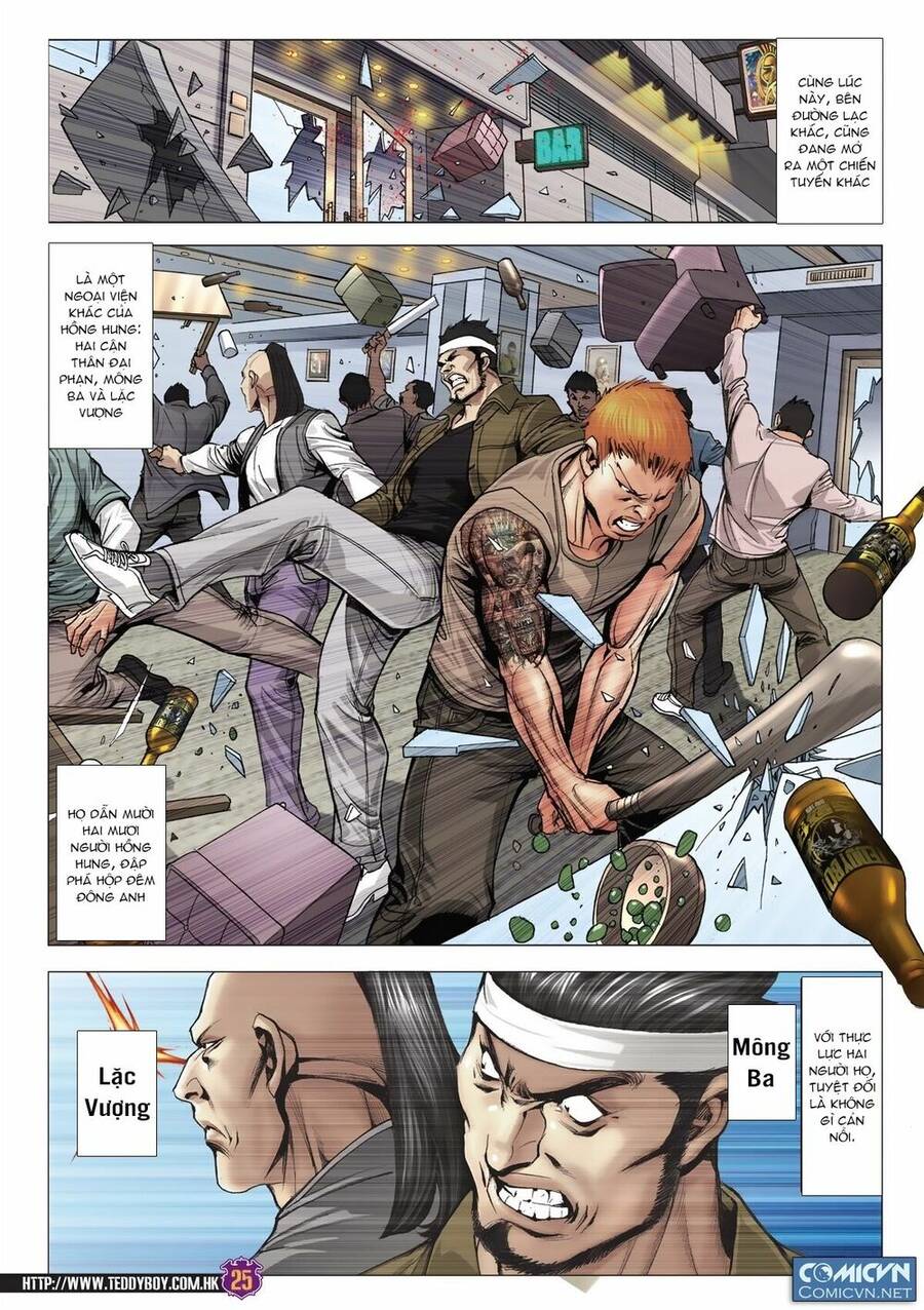 Người Trong Giang Hồ Chap 2013 - Next Chap 2014