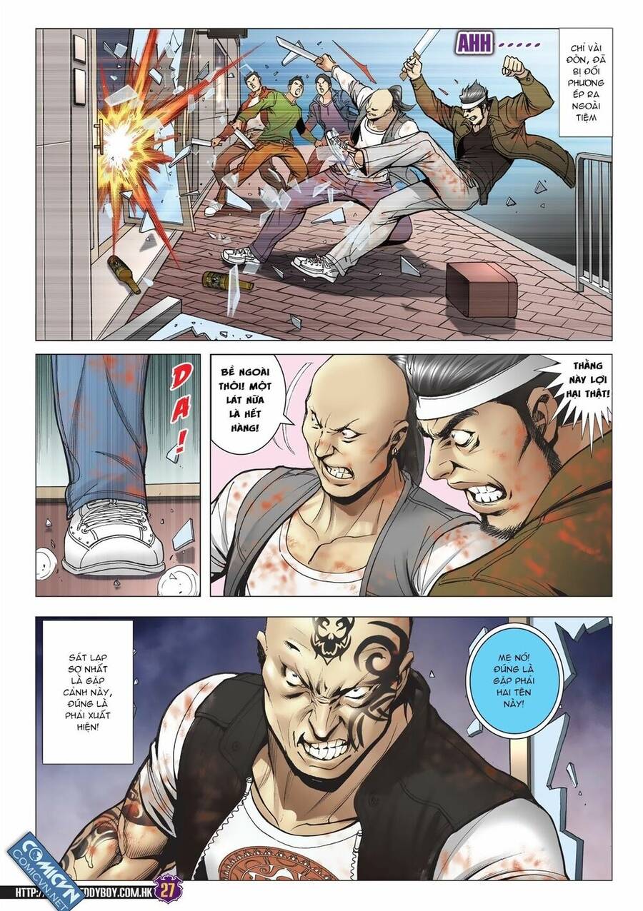 Người Trong Giang Hồ Chap 2013 - Next Chap 2014