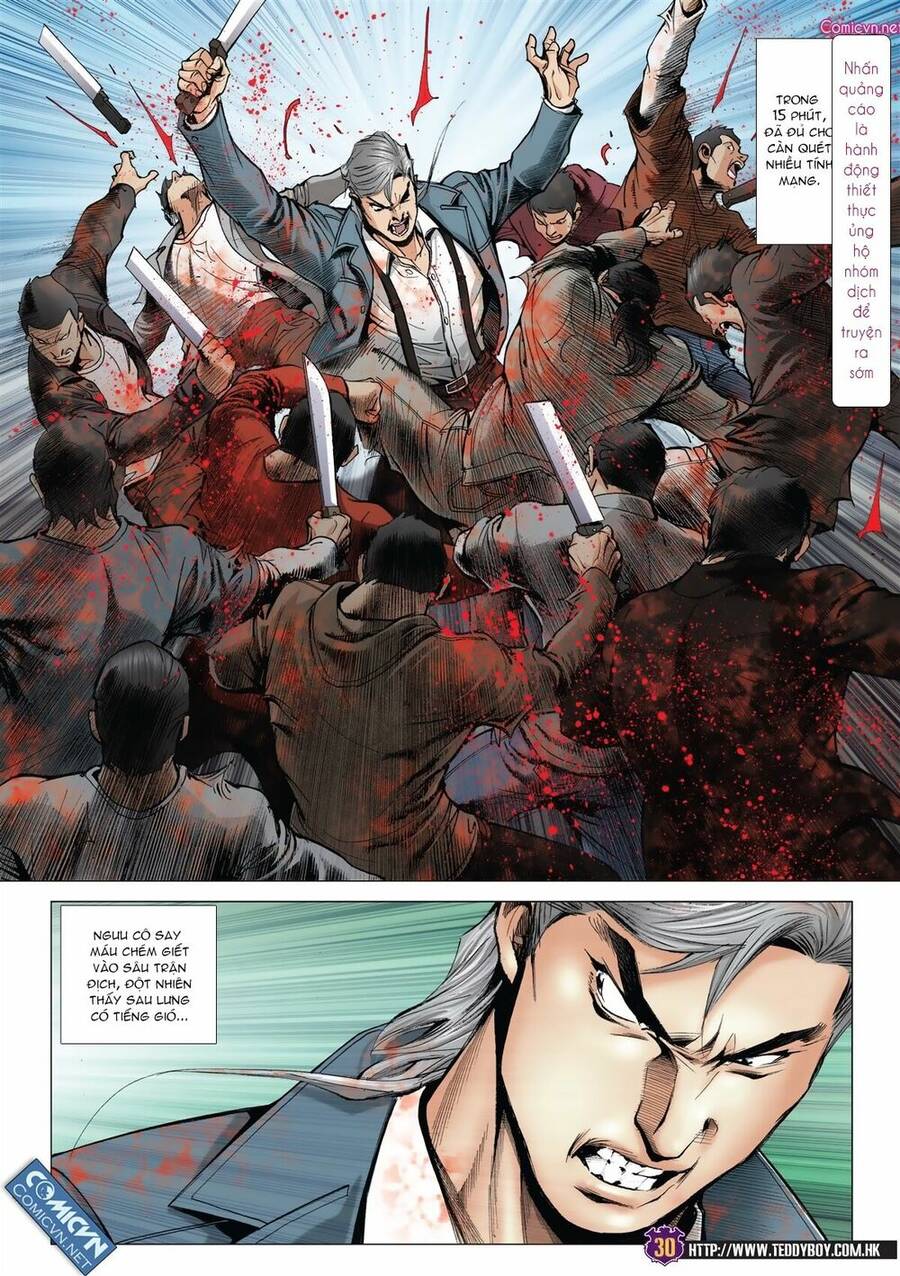 Người Trong Giang Hồ Chap 2013 - Next Chap 2014