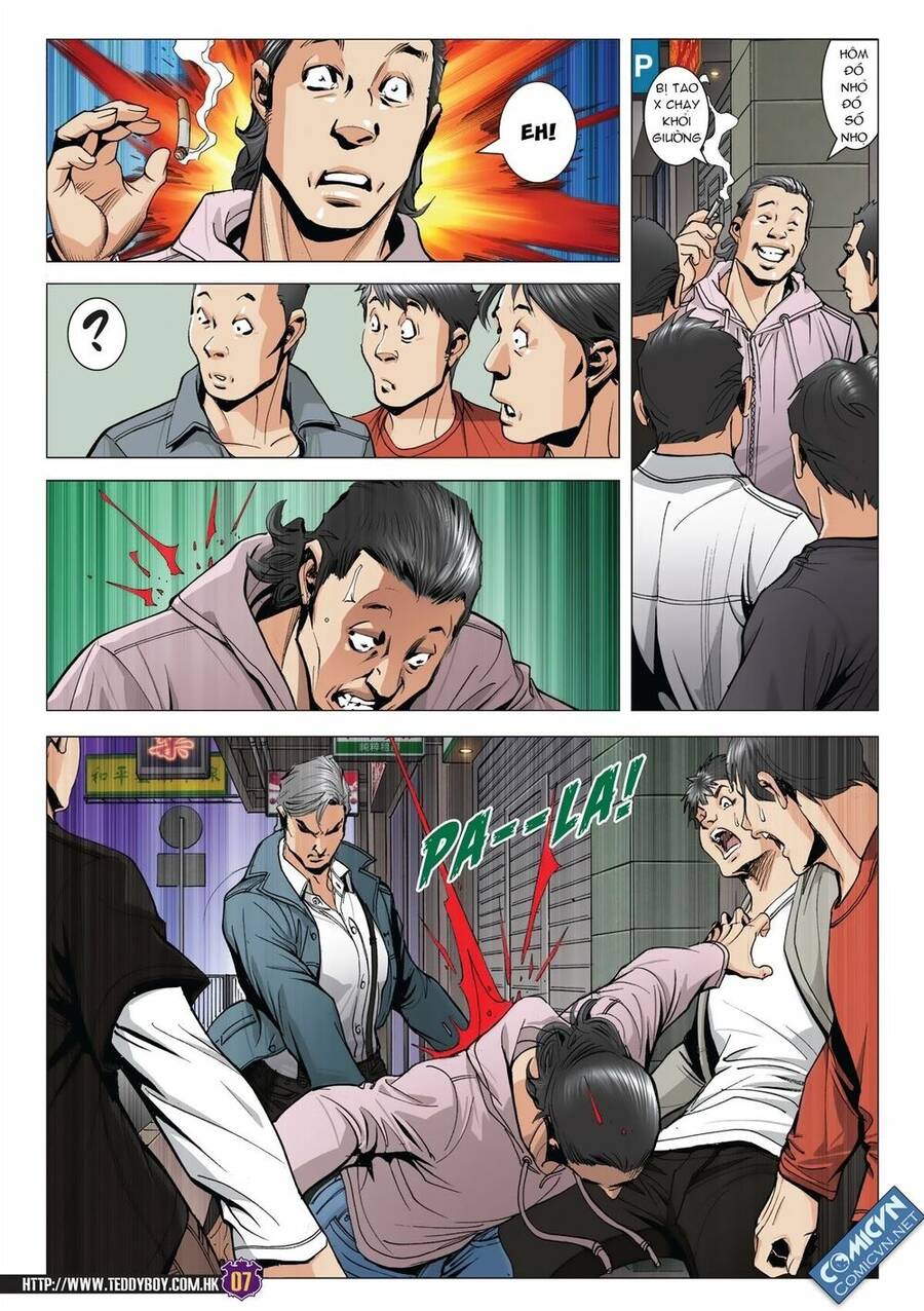 Người Trong Giang Hồ Chap 2013 - Next Chap 2014