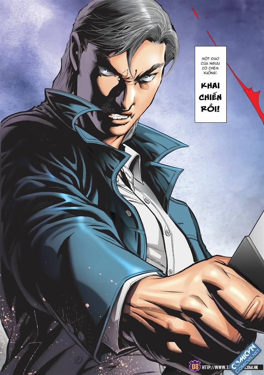 Người Trong Giang Hồ Chap 2013 - Next Chap 2014