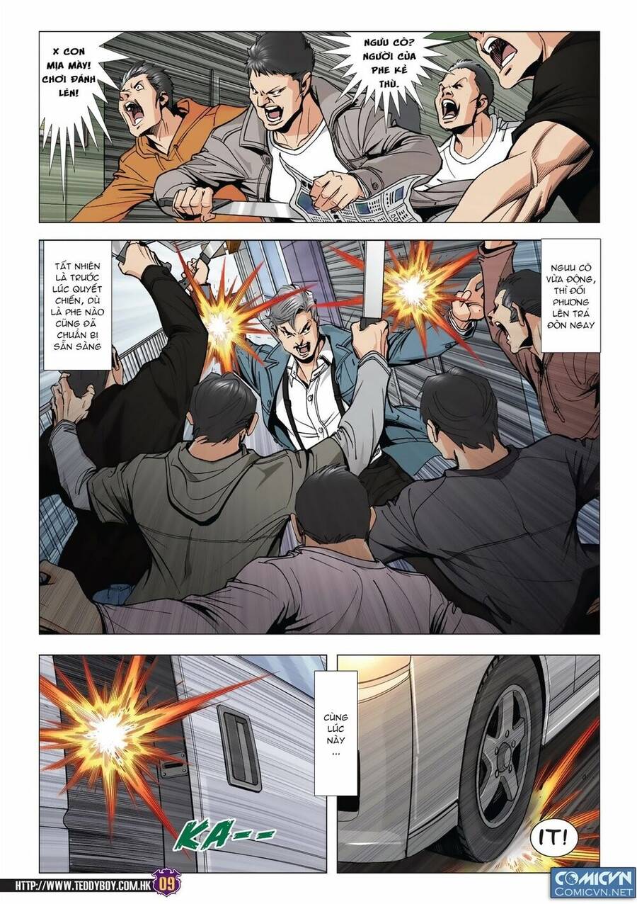 Người Trong Giang Hồ Chap 2013 - Next Chap 2014