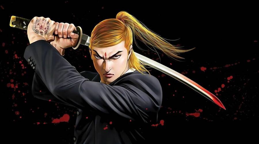 Người Trong Giang Hồ Chap 2014 - Next Chap 2015