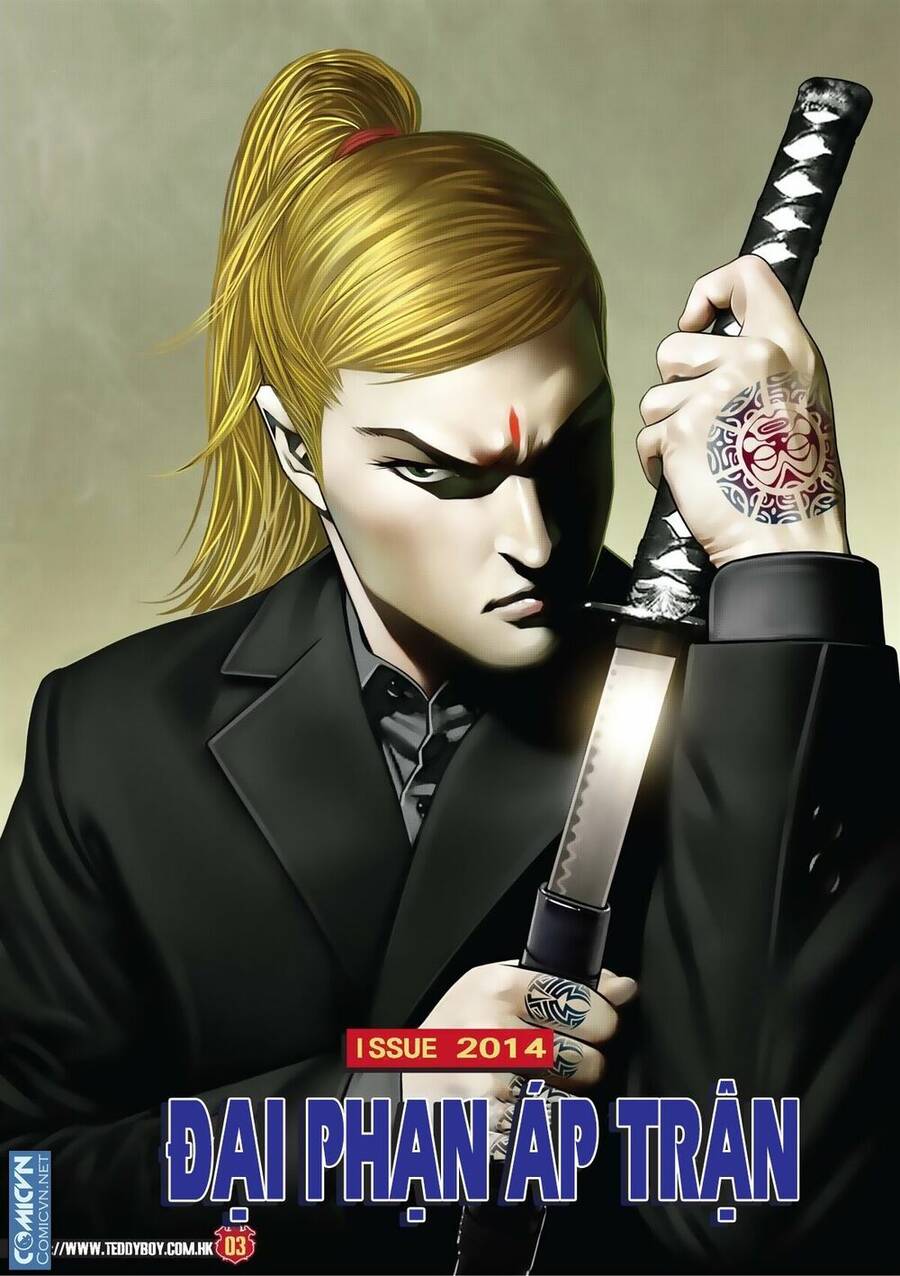 Người Trong Giang Hồ Chap 2014 - Next Chap 2015