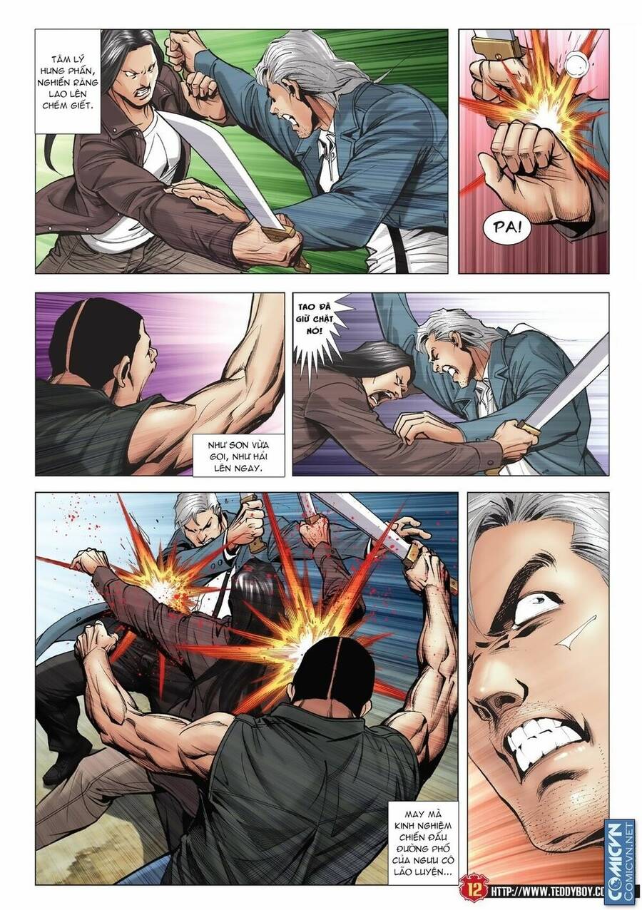 Người Trong Giang Hồ Chap 2014 - Next Chap 2015