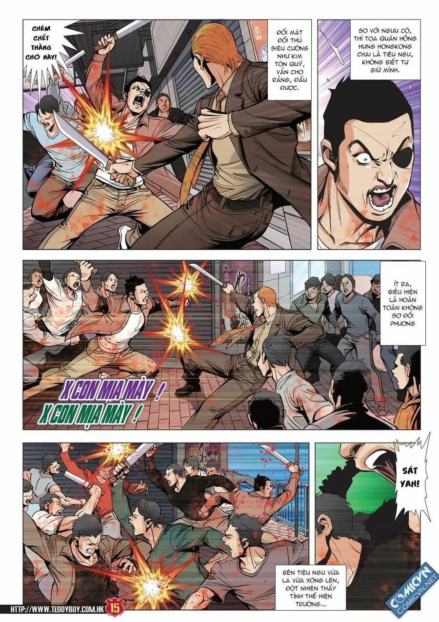Người Trong Giang Hồ Chap 2014 - Next Chap 2015