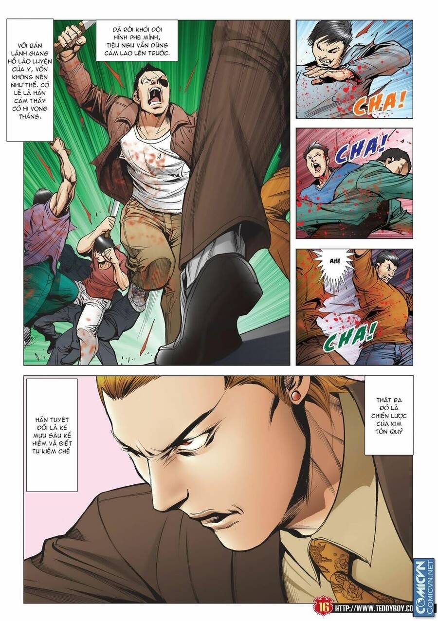 Người Trong Giang Hồ Chap 2014 - Next Chap 2015