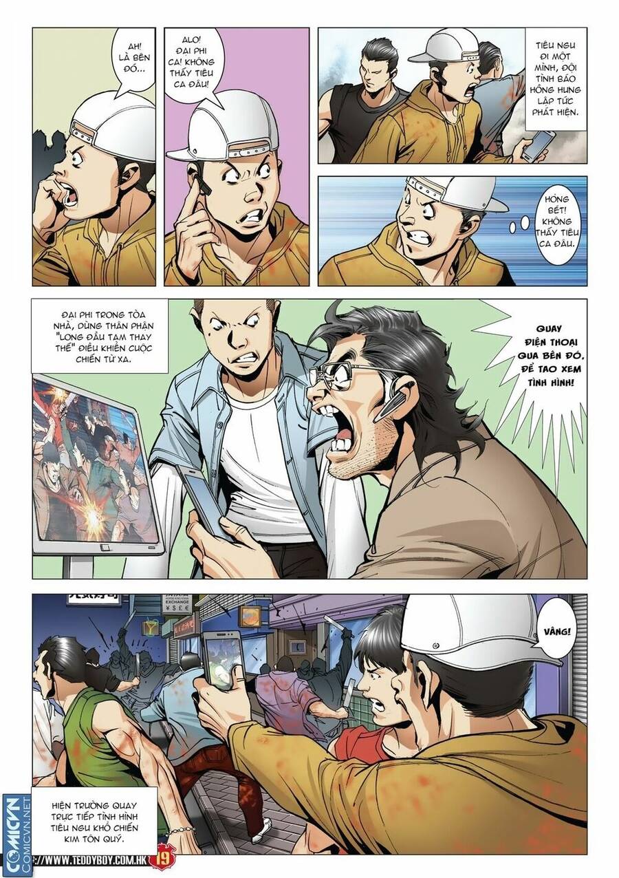 Người Trong Giang Hồ Chap 2014 - Next Chap 2015