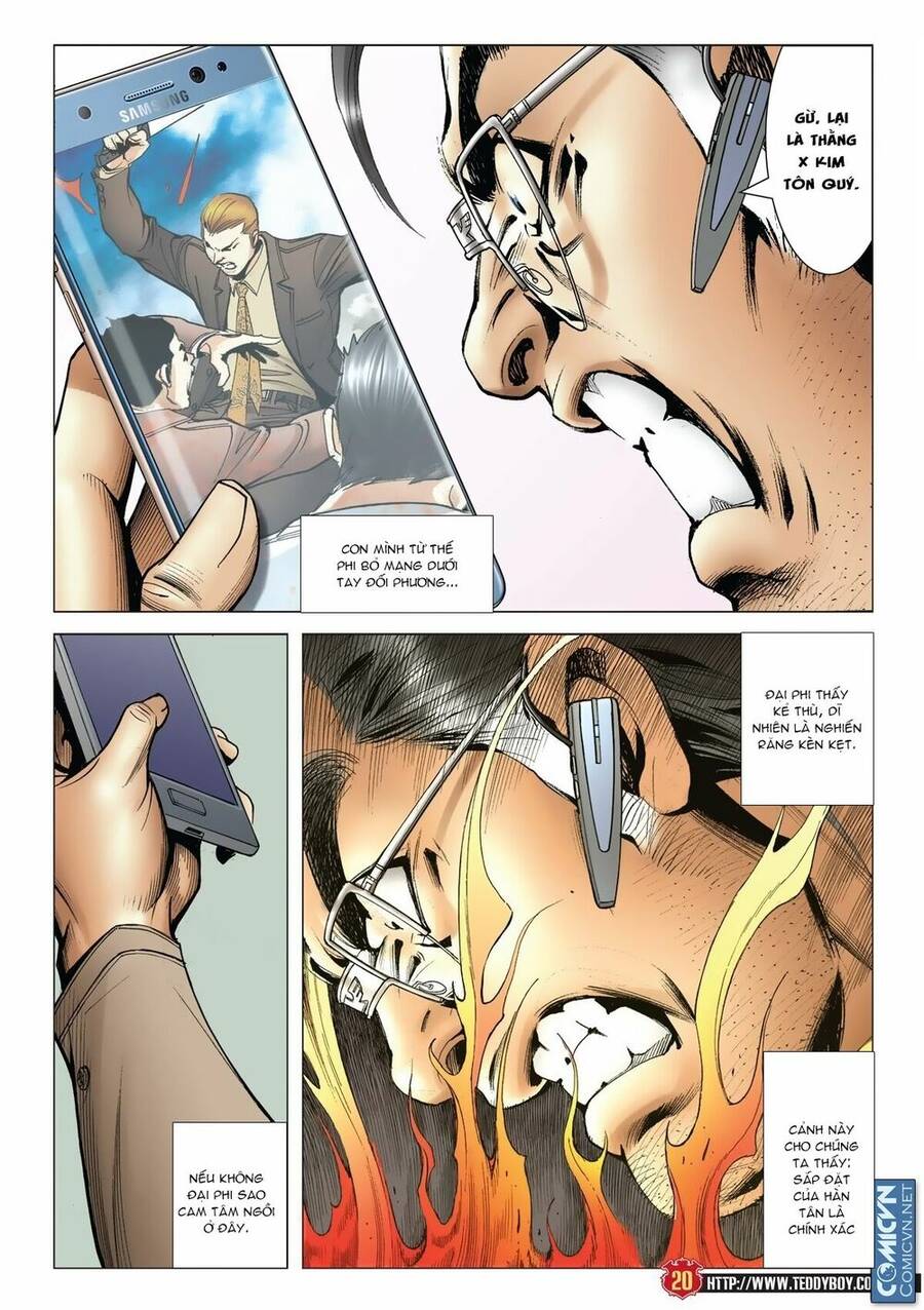 Người Trong Giang Hồ Chap 2014 - Next Chap 2015