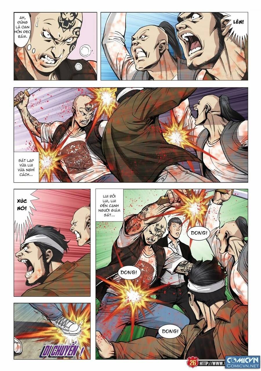 Người Trong Giang Hồ Chap 2014 - Next Chap 2015
