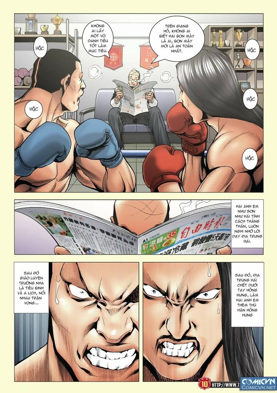 Người Trong Giang Hồ Chap 2014 - Next Chap 2015