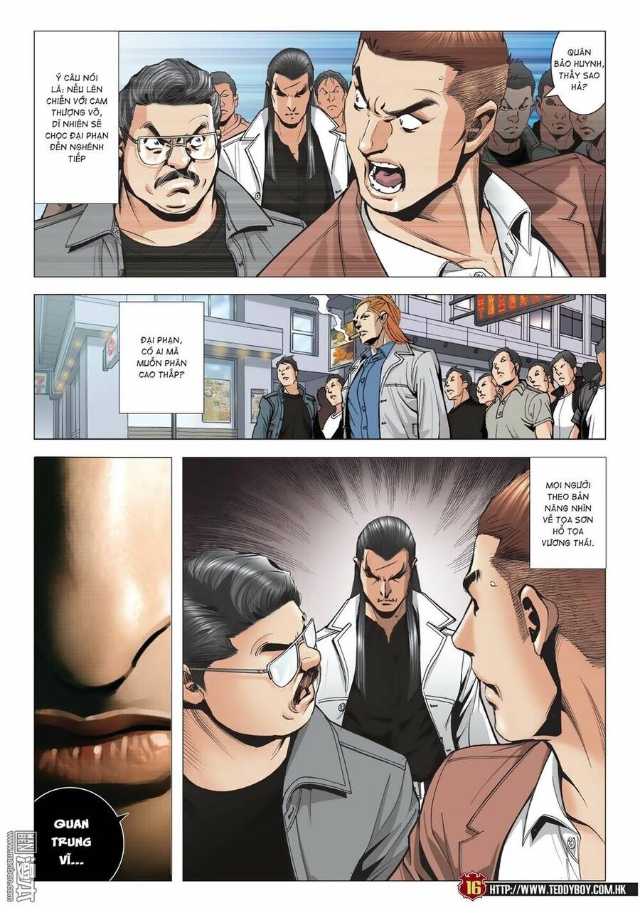Người Trong Giang Hồ Chap 2015 - Next Chap 2016
