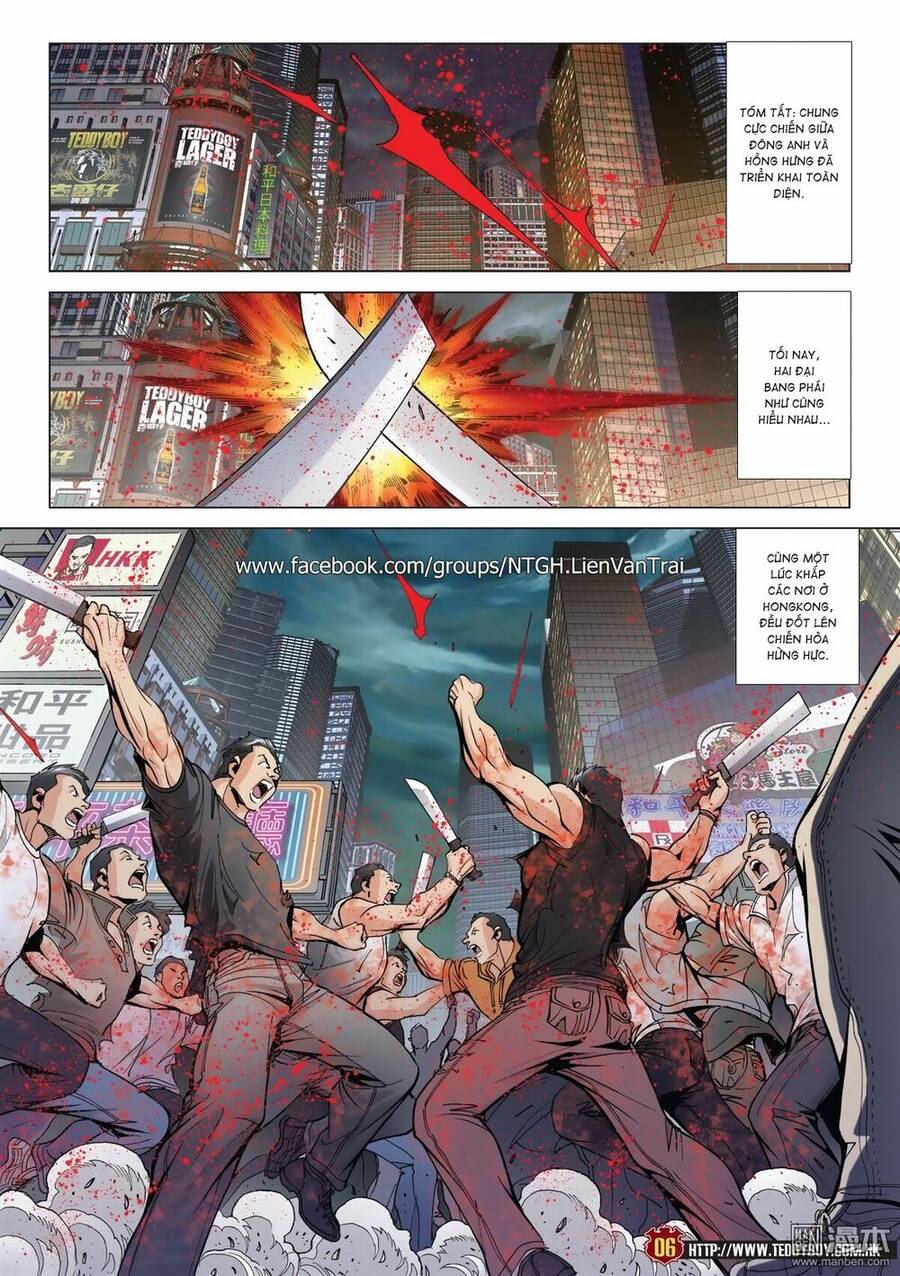 Người Trong Giang Hồ Chap 2015 - Next Chap 2016