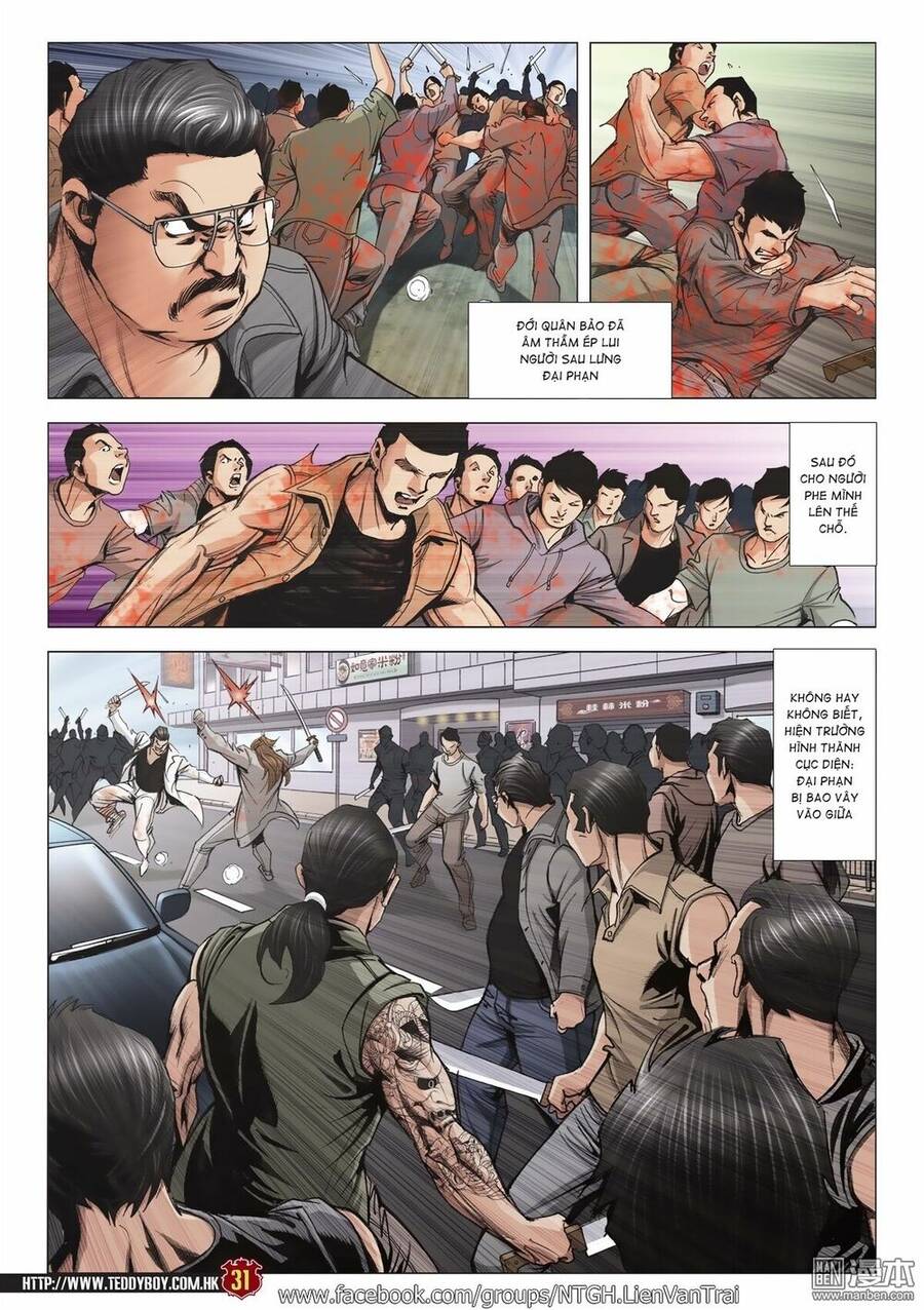 Người Trong Giang Hồ Chap 2015 - Next Chap 2016
