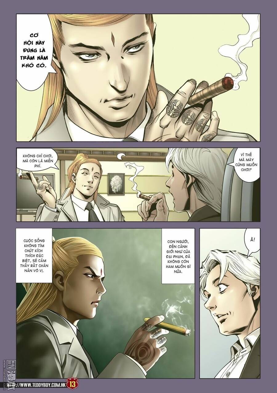 Người Trong Giang Hồ Chap 2015 - Next Chap 2016