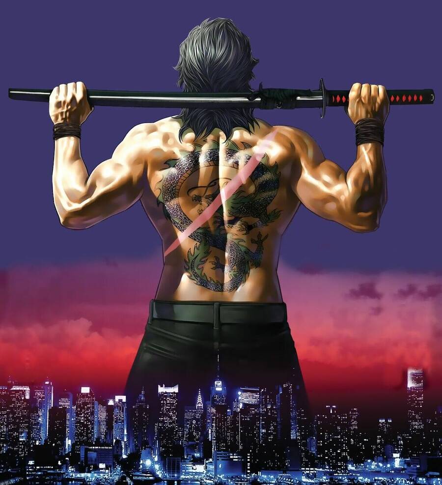 Người Trong Giang Hồ Chap 2016 - Next Chap 2017
