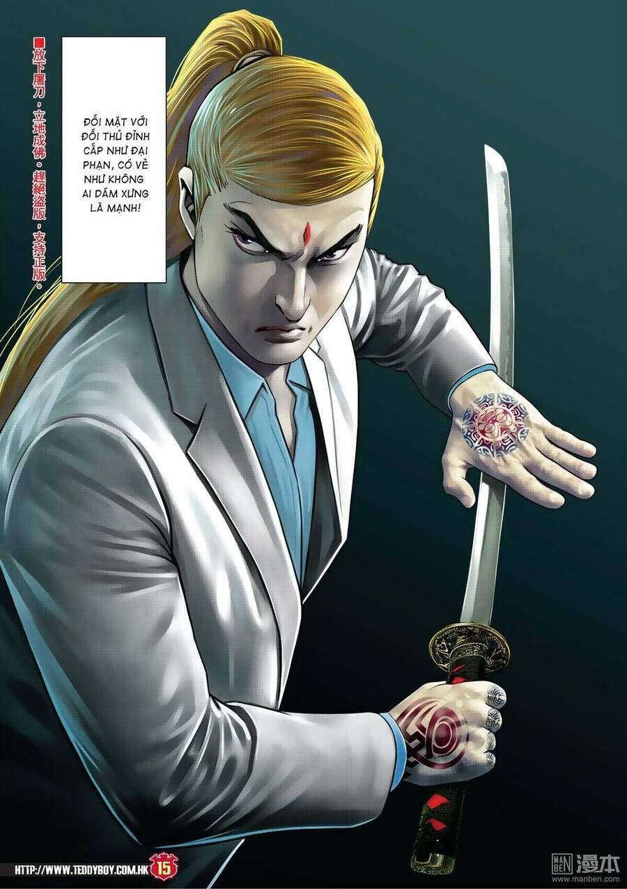 Người Trong Giang Hồ Chap 2016 - Next Chap 2017