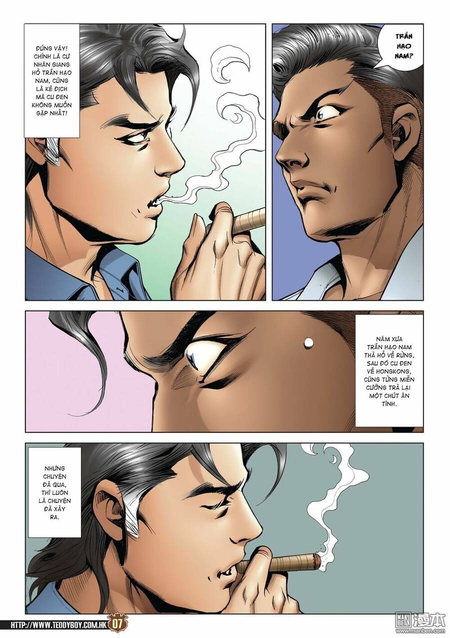 Người Trong Giang Hồ Chap 2017 - Next Chap 2018