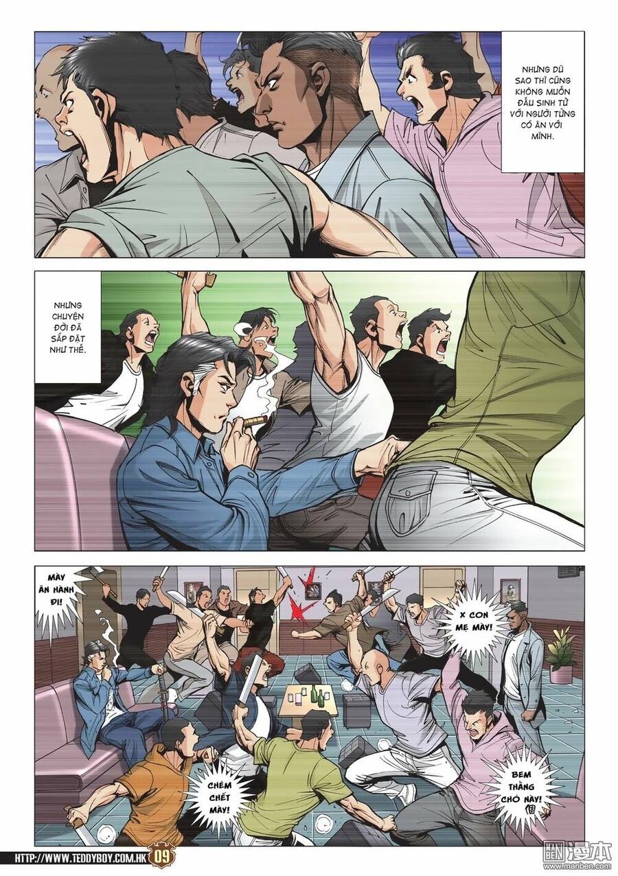 Người Trong Giang Hồ Chap 2017 - Next Chap 2018