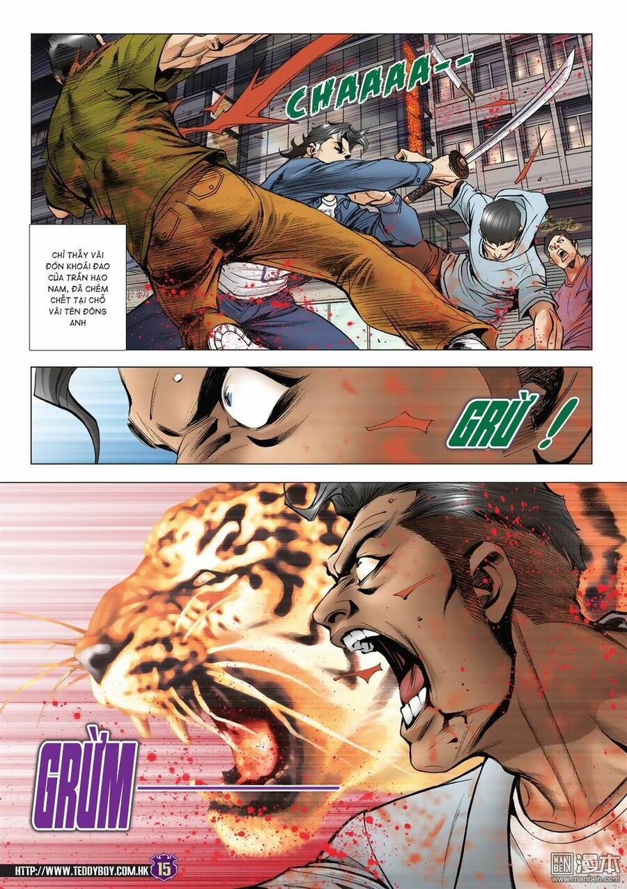 Người Trong Giang Hồ Chap 2018 - Next Chap 2019