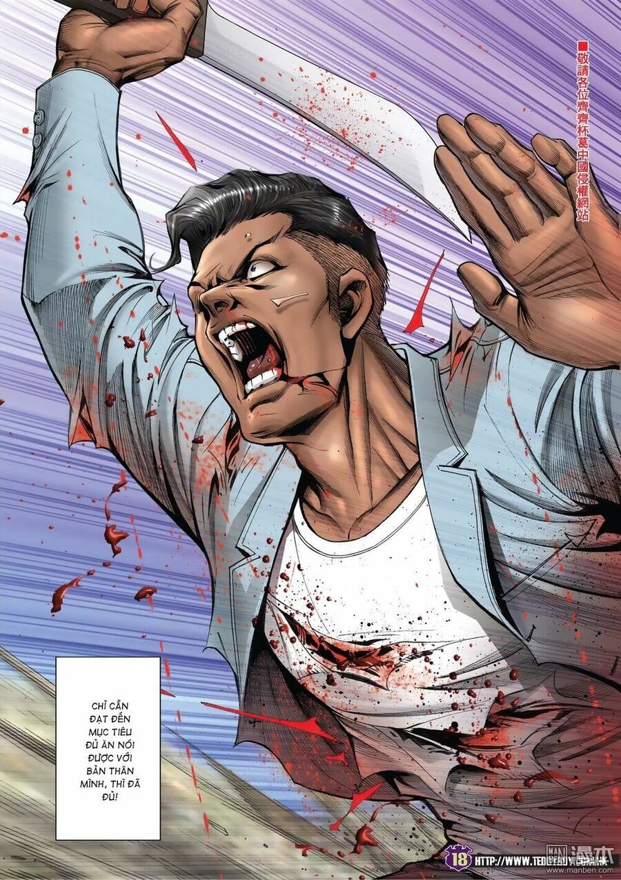 Người Trong Giang Hồ Chap 2018 - Next Chap 2019