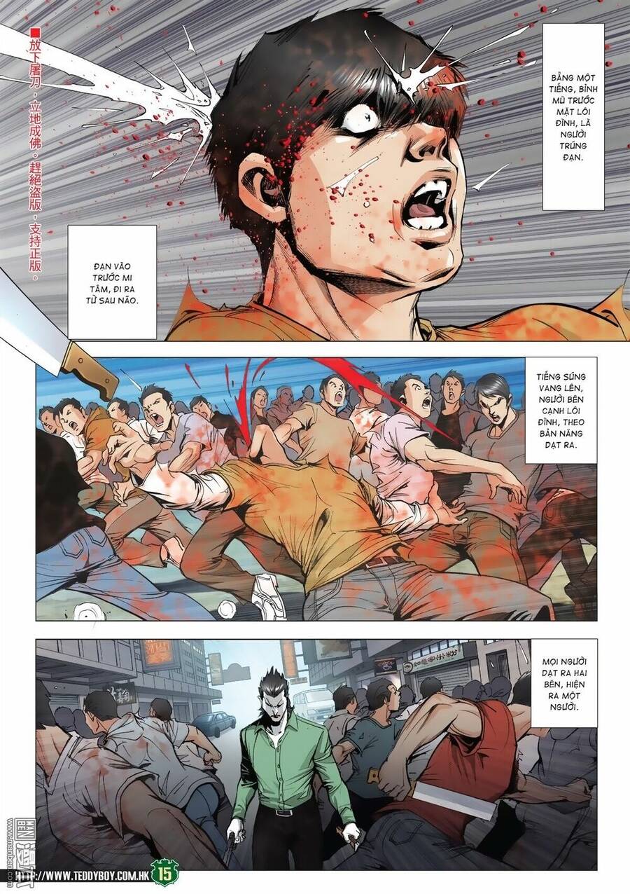 Người Trong Giang Hồ Chap 2019 - Next Chap 2020
