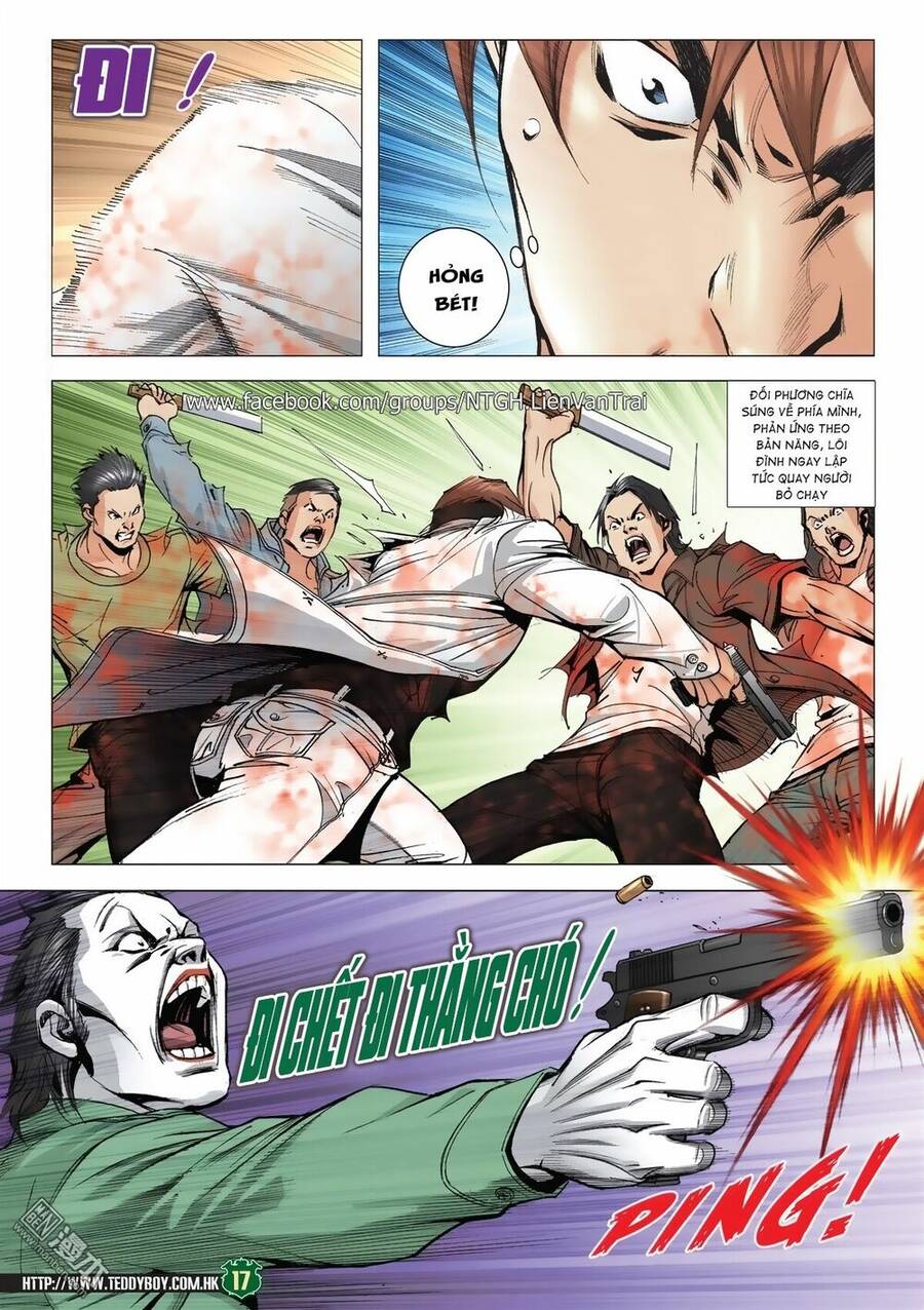 Người Trong Giang Hồ Chap 2019 - Next Chap 2020