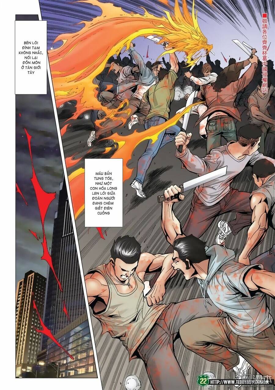 Người Trong Giang Hồ Chap 2019 - Next Chap 2020