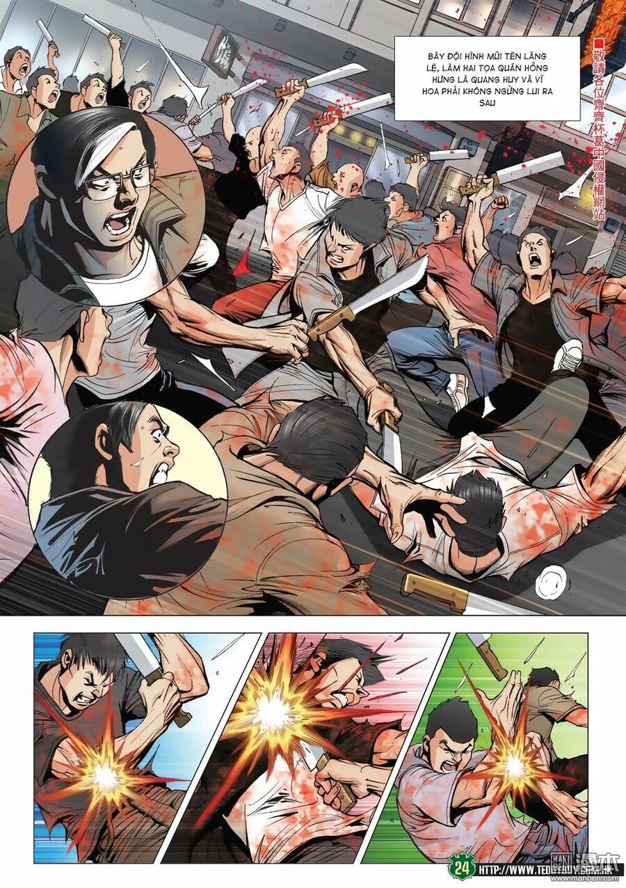 Người Trong Giang Hồ Chap 2019 - Next Chap 2020