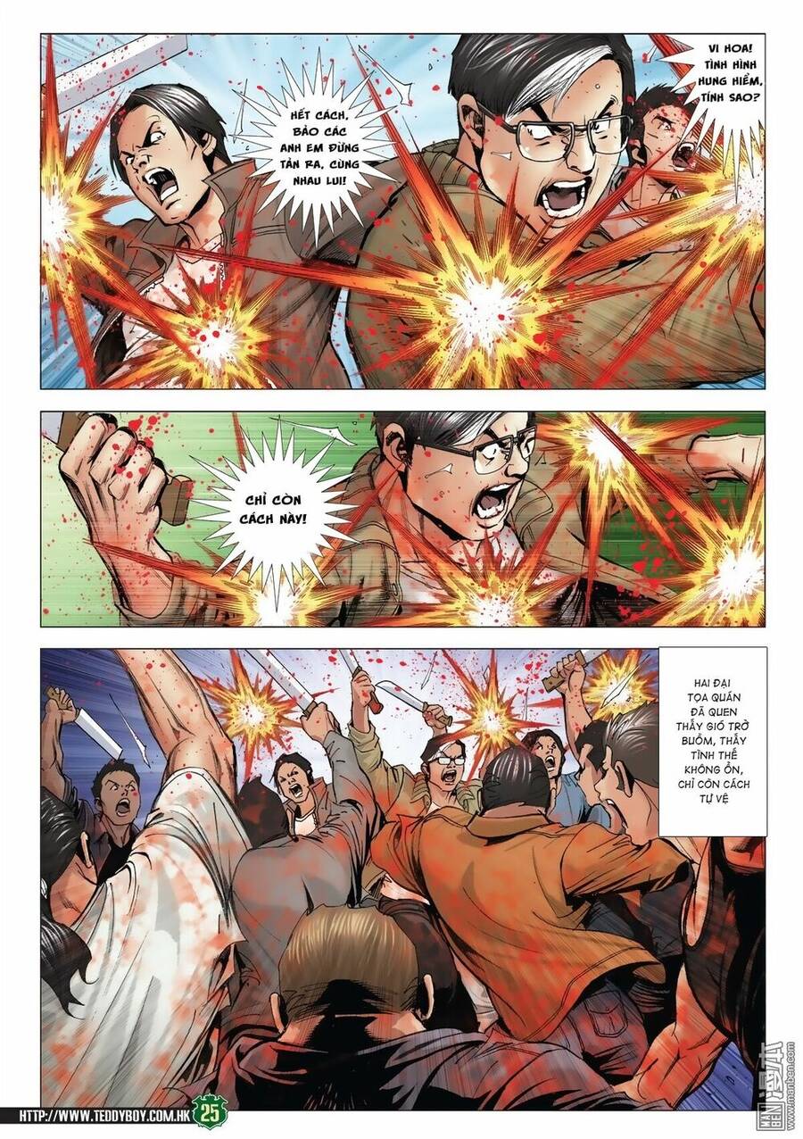 Người Trong Giang Hồ Chap 2019 - Next Chap 2020