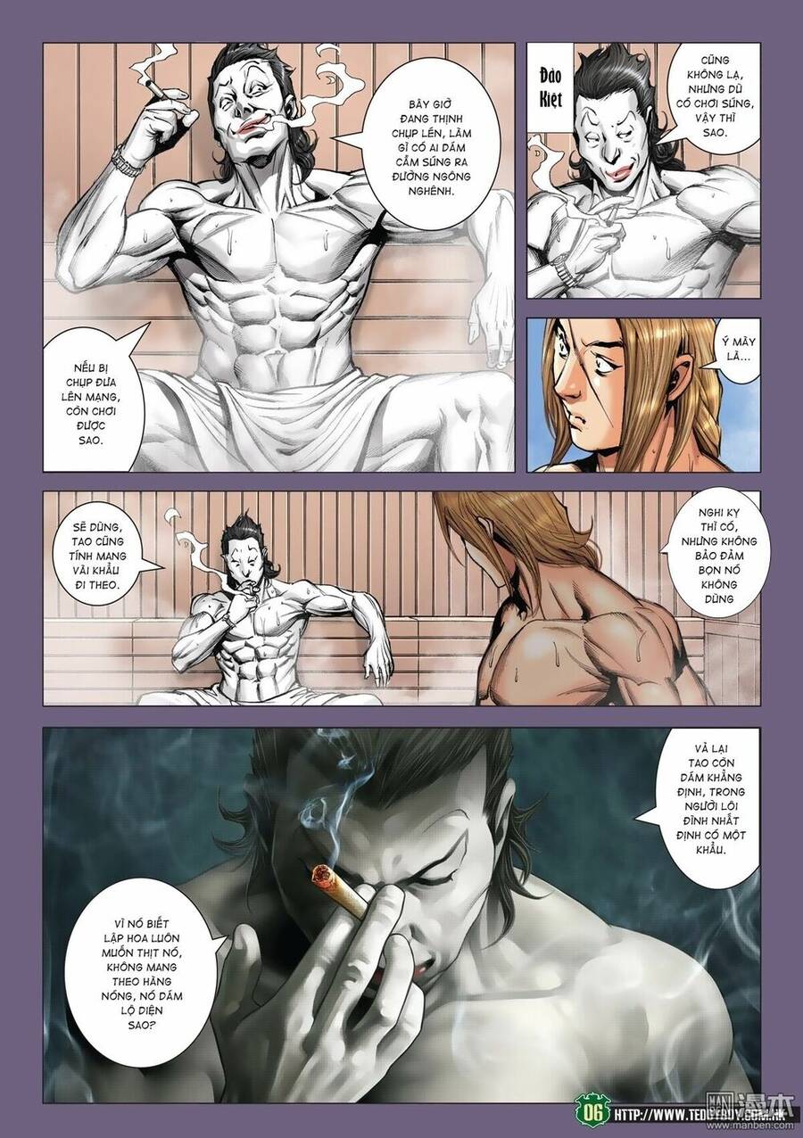 Người Trong Giang Hồ Chap 2019 - Next Chap 2020