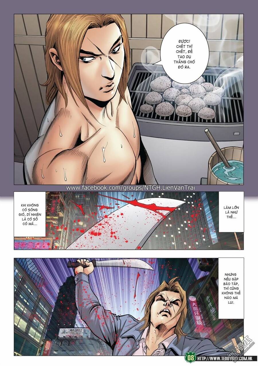 Người Trong Giang Hồ Chap 2019 - Next Chap 2020