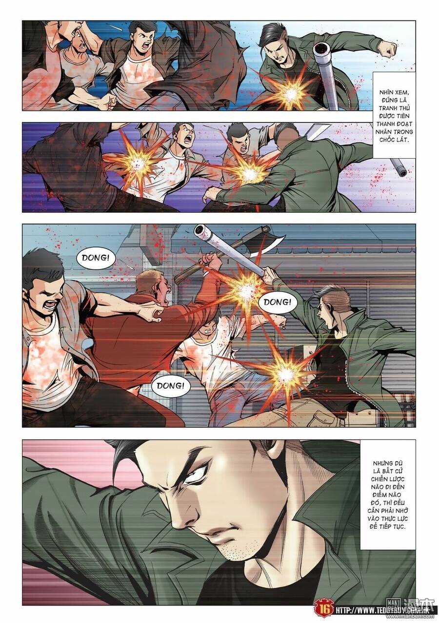 Người Trong Giang Hồ Chap 2020 - Next Chap 2021