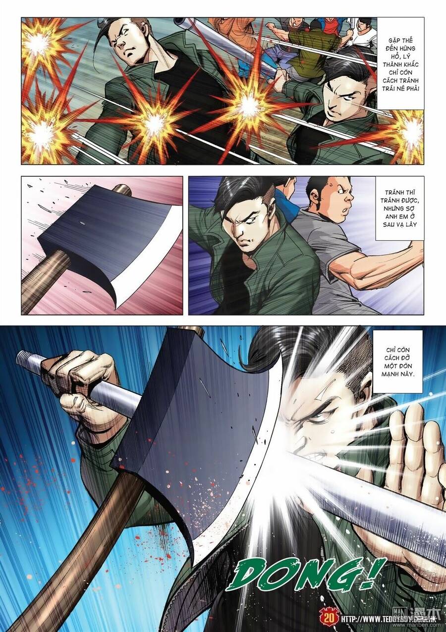 Người Trong Giang Hồ Chap 2020 - Next Chap 2021